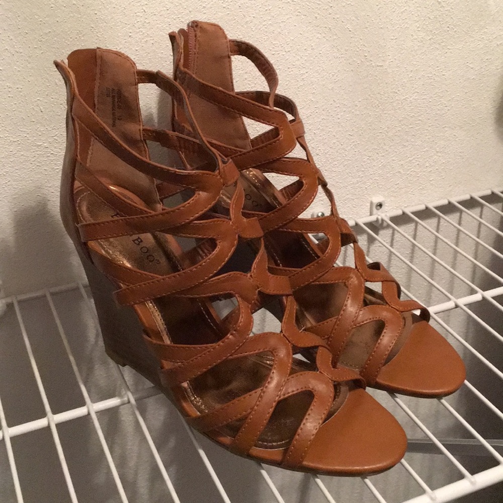 Wedge Heel